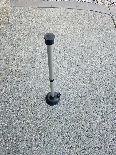 Fake a lake, used on a v drive boat for running in driveway also can be used for winterizing, used a...