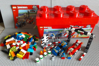 LEGO JUNIOR 10673 - Race Car Rally