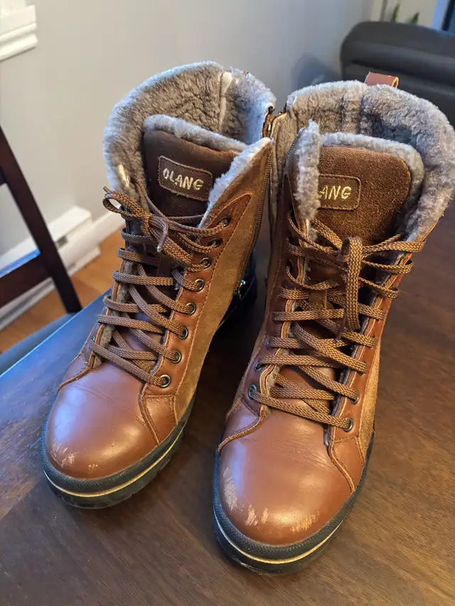 Olang Bottes Hiver in Women's - Shoes in Laval / North Shore - Image 2
