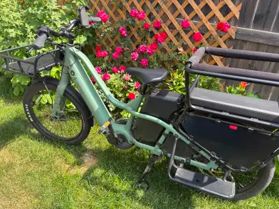 PakYak momentum e-bike, View more