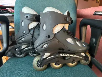 patin roulette :SALOMON, View more