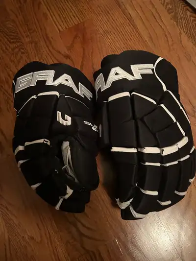 Graf Supra G45 Hockey Gloves, View more