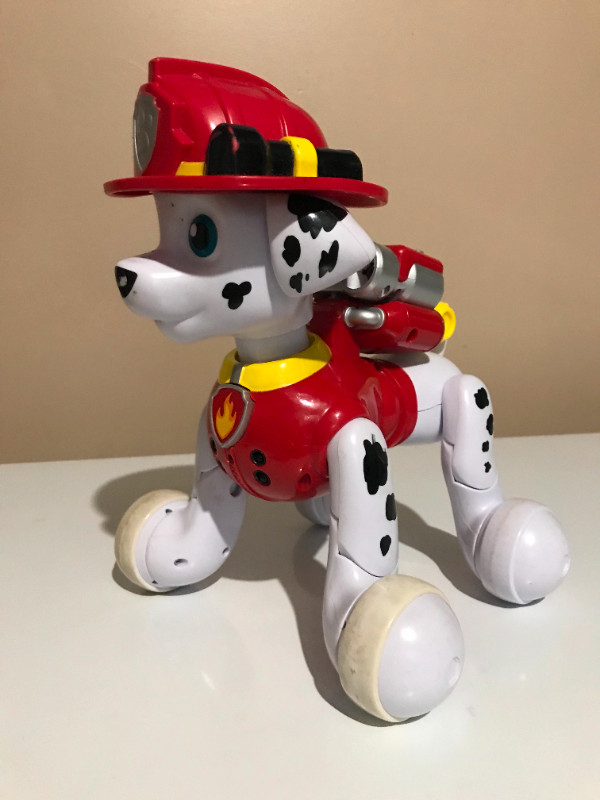 Paw Patrol Marshall Interactive Toy in Toys & Games in Sudbury - Image 2
