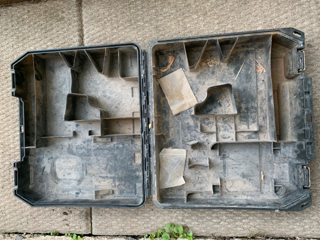 DeWalt tools and cases in Power Tools in London