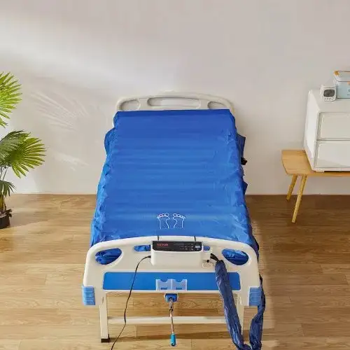 Free Delivery- Medical Air Mattress + Hospital Bed