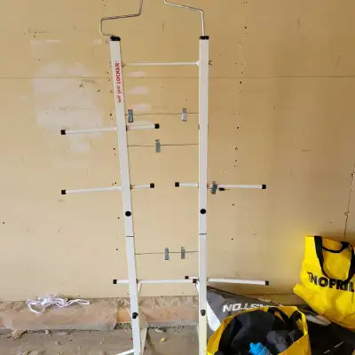 Hockey Drying Rack, View more