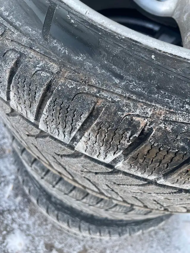 17 inch Winter tires/rims in Tires & Rims in Truro - Image 8