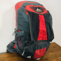 Vaude small waterproof hiking backpack