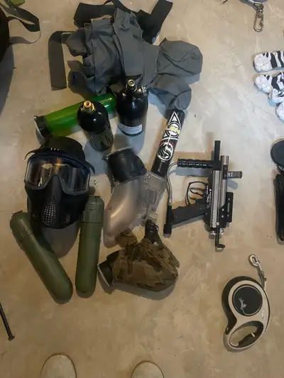 paintball spider 2005, View more