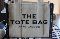 Marc Jacob brand new THE JACQUARD SMALL TOTE BAG