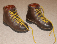 Asolo Sport Yukon Ladies Leather Hiking Boots - Hawkwood NW