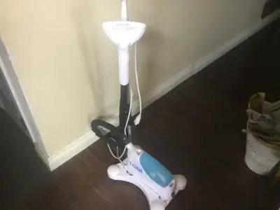 TOBY CLOTHES STEAMER, View more