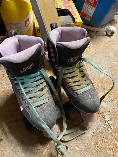 Chaya Melrose roller skates, View more
