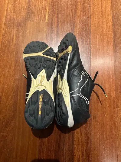 Puma King Exec Leather size 8.5, View more
