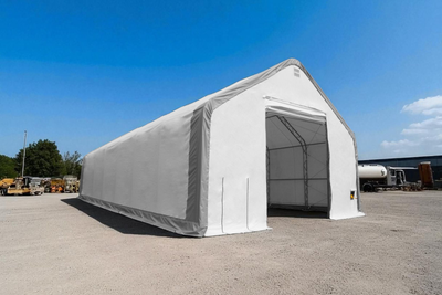 30FT x 40FT Storage Shelter – 22FT High, View more