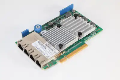 HPE 768082-001 4-Port Flexfabric 536Flr-T Pcie 3.0 x8 Adapter, View more