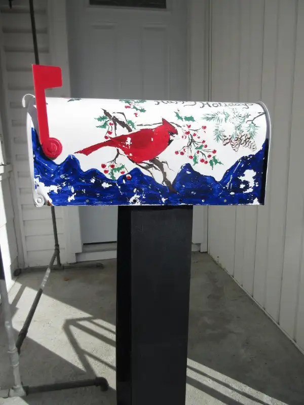 Mailbox rural country in Outdoor Décor in Timmins - Image 2