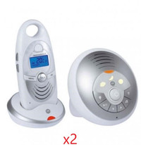 *New* 2 Motorola Digital Baby Monitors