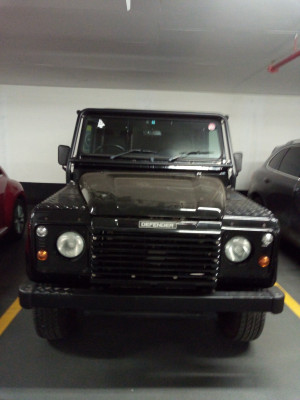 2002 Land Rover Defender