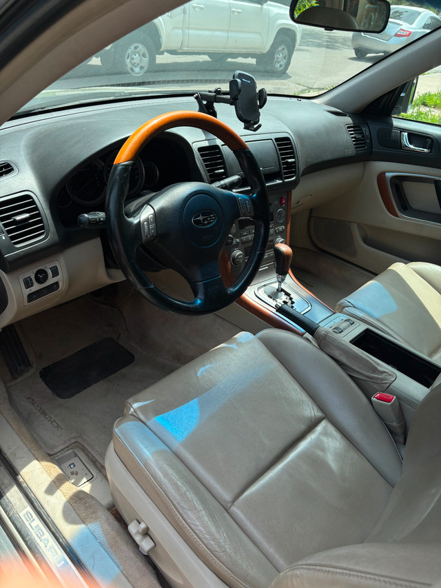 2005 Subaru Outback 3.0R in Cars & Trucks in Hamilton - Image 3