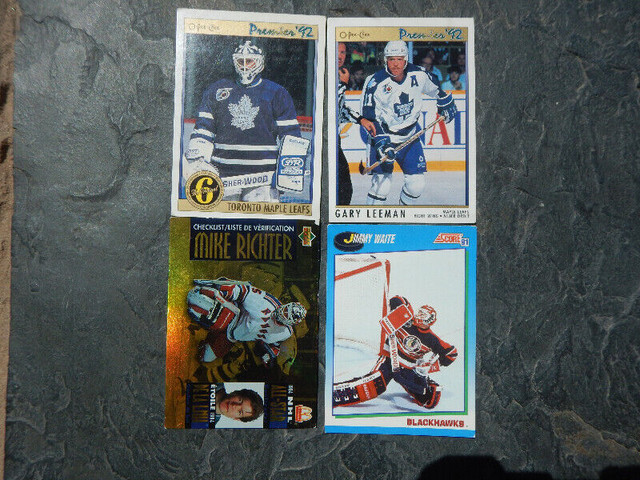 88 cartes de hockey en promotion au premier acheteur de 100$ et+ dans Art et objets de collection  à Laurentides - Image 3