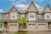 Gorgeous 3-bedroom townhouse loaded with upgrades