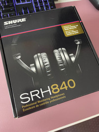 SRH 840 Stereo Headphones 