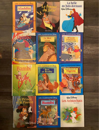 Livres enfants Disney