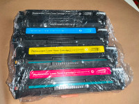 Laser Printer Toner 4 pack color H540-1-2-3A cheap