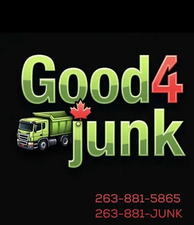 Good 4 junk, démolition, ramassage d'encombrants,debris in Renovations, General Contracting & Handyman in Laval / North Shore - Image 2