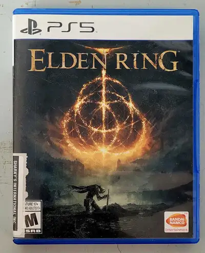PS5 Elden Ring (32660866), View more