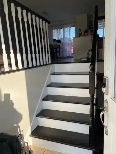 Escalier Intérieur, Fait sur mesure Rapide et minutieux, View more