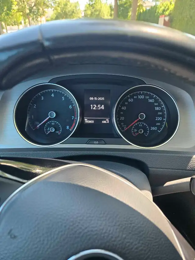 2016 Volkswagen Golf 1.8 TSI63406569653635124