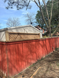 Fence extensions 
