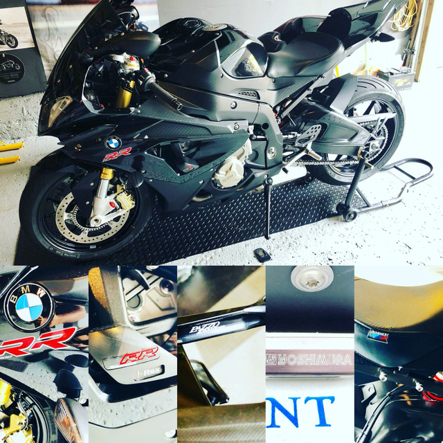 2012 BMW S1000RR immaculate  in Sport Bikes in Mississauga / Peel Region