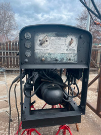 Sa 250 Perkins diesel welding machine