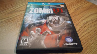 Jeu video ZombiU Wii U Video Game