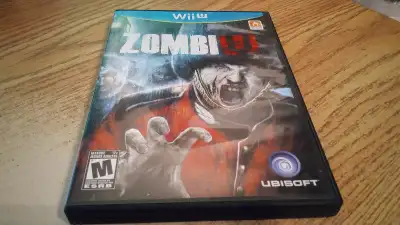 Jeu video ZombiU Wii U Video Game, Voir plus