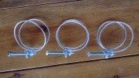 Hose or Pipe Clamps
