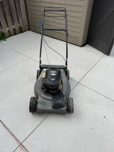 Craftsman Self Propelled Lawnmower , View more