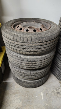 Michelin Defender Tires 195/60 R15