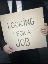 Looking for fulltime job ( not  hiring)