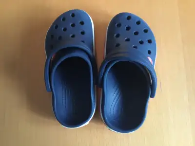 Crocs , boy shoes / size 8 kids, View more