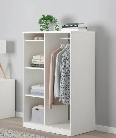 IKEA PAX Wardrobe, View more