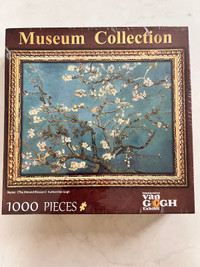 Van Gogh Museum Collection Puzzle 