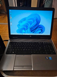 HP Probook 650 G1 Business/School fast laptop