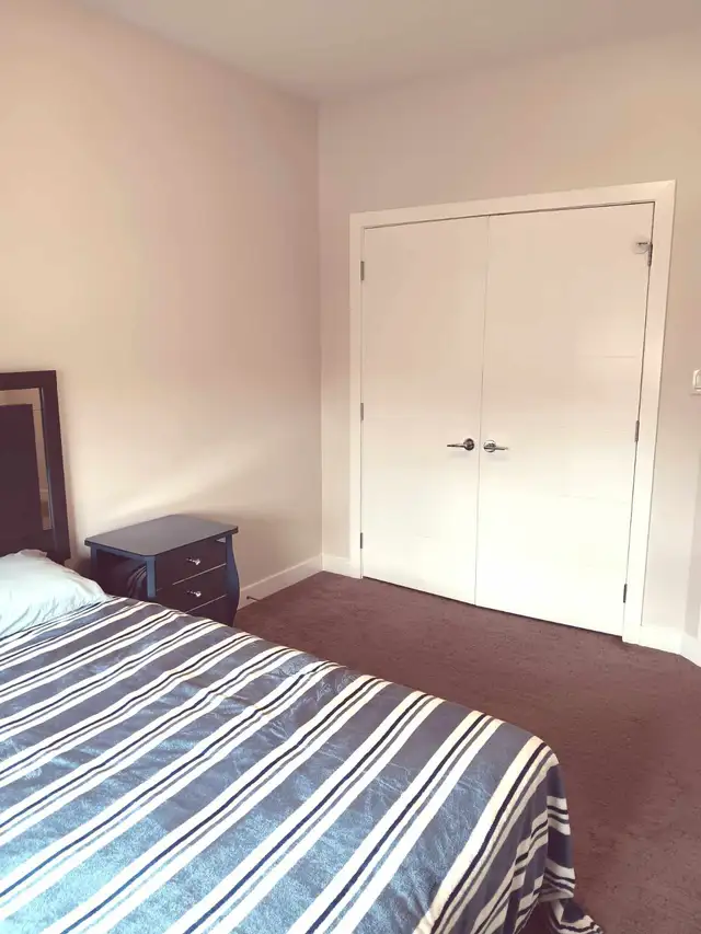 Furnished room separate bathroom $800 per month w/ utilities