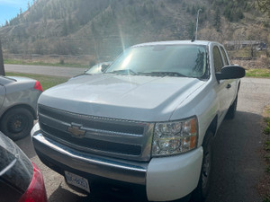 2008 Chevrolet Silverado 1500