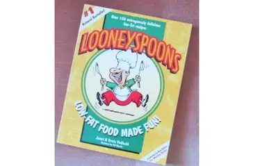 ``LOONEYSPOONS``… LOW FAT FOOD MADE SIMPLE, View more