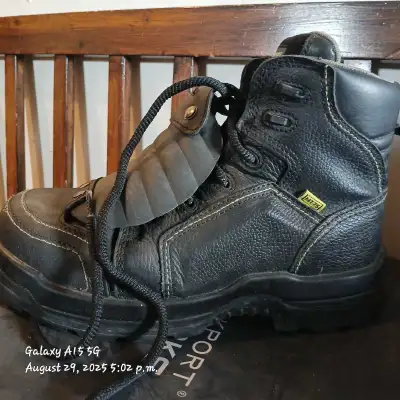 WELDERS WORK BOOTS, View more